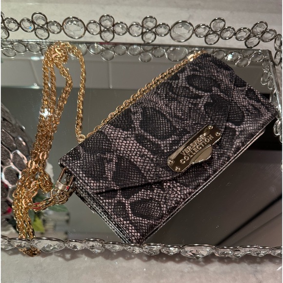 Versace Collection Crossbody with Chain - Picture 2 of 11
